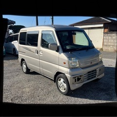 車検R7年12月❗️U62Wタウンボックス