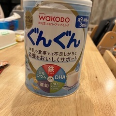 フォローアップミルクとベビーフード