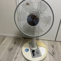 【清掃済】扇風機