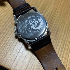 【安い　おしゃれ】DIESEL  ディーゼル　腕時計の画像