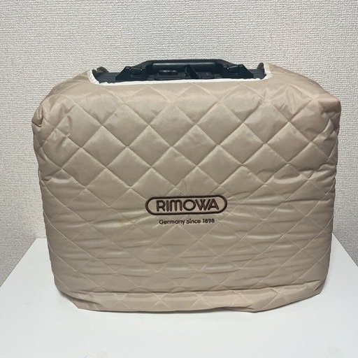 美品　RIMOWA SALSA 23L Board Case グレー 　TSAロック　サルサ　ボードケース　スーツケース　機内持ち込み