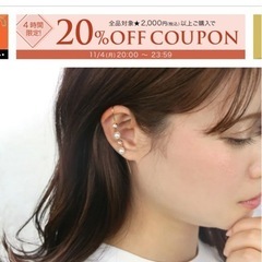 ピアスの画像