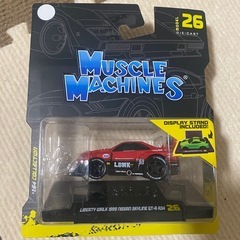 MuscleMachinesミニカー　日産スカイラインGT-R ...