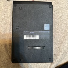 PS2本体＋
ソフトセットの画像