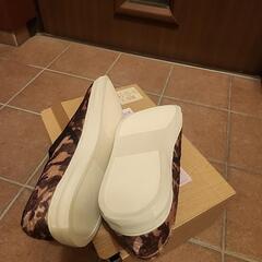 スニーカー26cm 新品未使用の画像