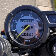 ご成約 YAMAHA ヤマハ トリッカー 250の画像