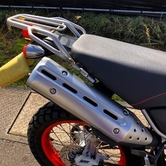 ご成約 YAMAHA ヤマハ トリッカー 250の画像