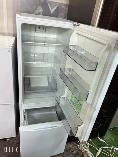 Toshiba冷蔵庫　2ドア　保証付き