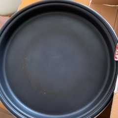 ホットプレートの画像