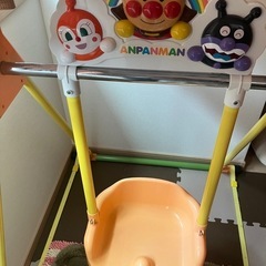 【取引中】アンパンマン　ブランコの画像