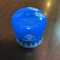 キャンピングガス