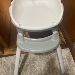 グレコ　ハイローチェア  チェアのみの画像