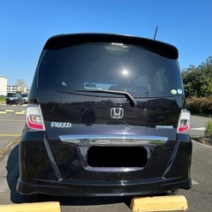 ホンダ フリード ハイブリッド H24 年式 車検ありの画像