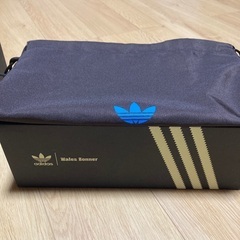 adidas ✖️ wales Bonner　スーパースターの画像