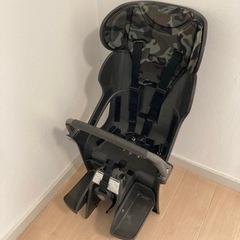 自転車 後ろ乗せ チャイルドシート