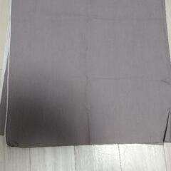 撥水生地 (薄茶色)  110幅 ✕ 230cm