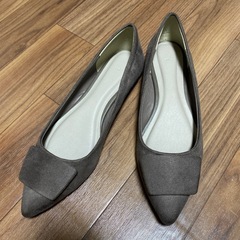 
未使用 LLサイズ　パンプス