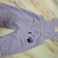 ANAP　オーバーオール95サイズの画像
