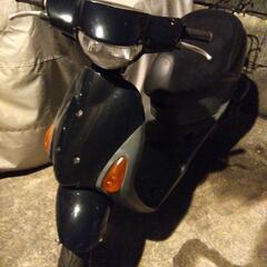不動車　SUZUKI　レッツ4 