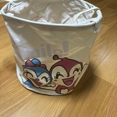 アンパンマンバスケット（非売品）の画像