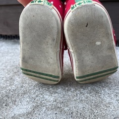 いちごコンバースの画像