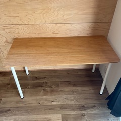  IKEAデスク