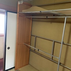 クレゼットパンガラックになります、の画像