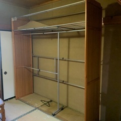 クレゼットパンガラックになります、の画像