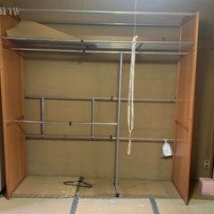 クレゼットパンガラックになります、の画像