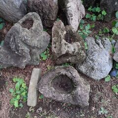 庭石