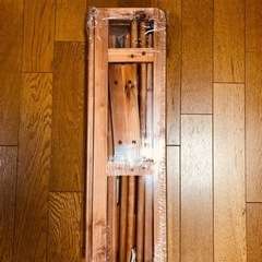 木製ラック　