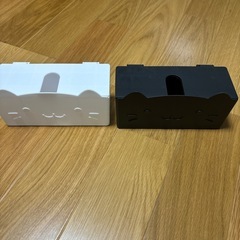 猫のコロコロ入れ２つセット