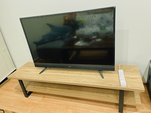テレビ台　早期手放したい為最終値下げ