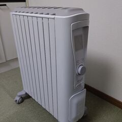 デロンギオイルヒーター