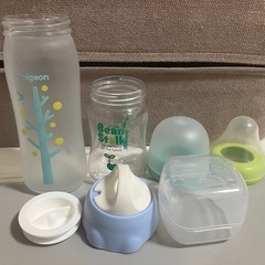 哺乳瓶セット2(取引中)