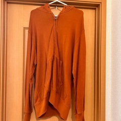 パーカー　UNIQLO