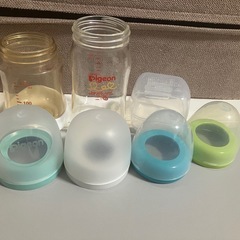 哺乳瓶セット1(取引中)
