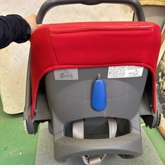 【お取引中】チャイルドシートの画像