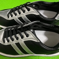 ABSボウリング用シューズ　右投げ用 美品