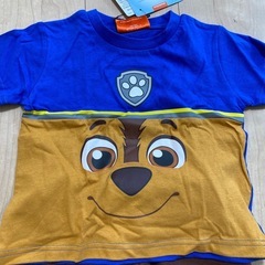 【新品】パウパトロール　100サイズ チェイス　なりきり　セットの画像