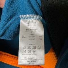 ワークマン　パーカーの画像