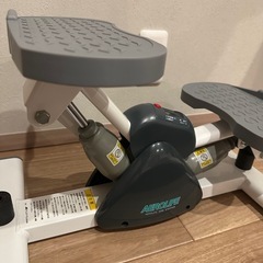 AEROLIFE エアロライフ サイドステッパー 