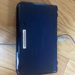 Nintendo 3DS LLの画像