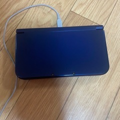 Nintendo 3DS LLの画像