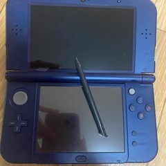 Nintendo 3DS LLの画像