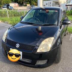 スイフト　１オーナー(女性)・禁煙車