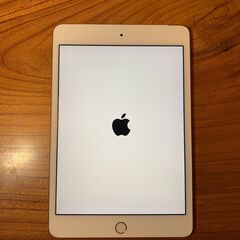 バッテリー新品　Apple　iPad mini　第4世代　32GB 　明日で削除