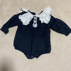 韓国子供服　ロンパース
