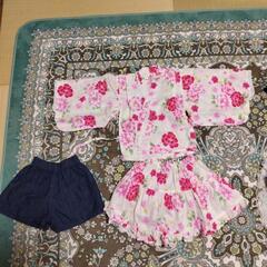 子供服　90-110　女の子の画像