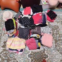 子供服　90-110　女の子の画像